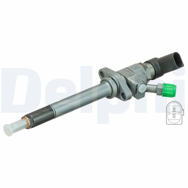 Wtryskiwacz DELPHI hrd653