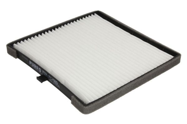 Filtr, wentylacja przestrzeni pasażerskiej PURRO PUR-PC7015