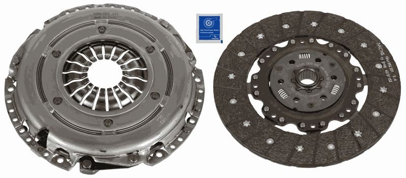 Zestaw sprzęgieł SACHS 3000 970 096