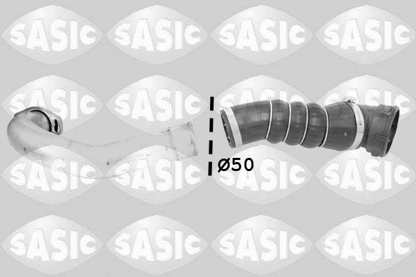 Przewód powietrza doładowującego SASIC 3336298