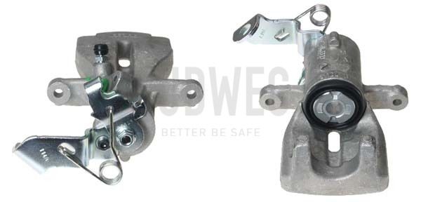 Zacisk hamulca BUDWEG CALIPER 345555