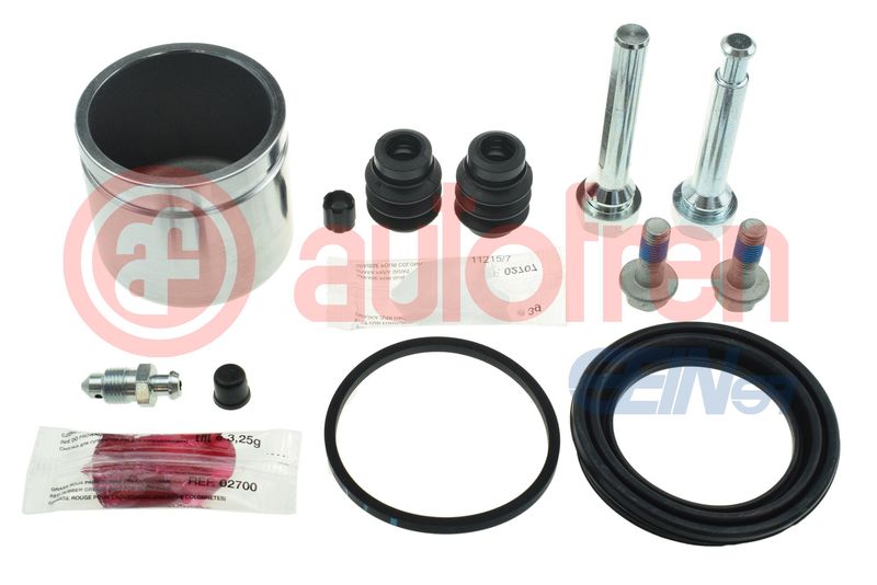 Zestaw naprawczy, zacisk hamulca AUTOFREN SEINSA D45898S