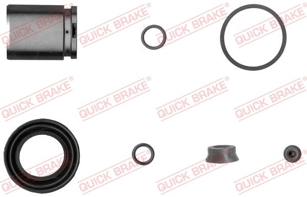 Zestaw naprawczy, zacisk hamulca QUICK BRAKE 114-5016