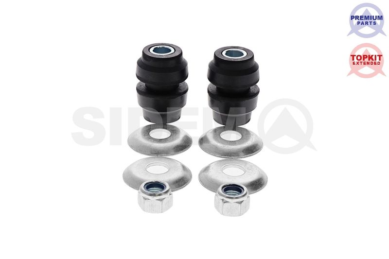 Łożyskowanie, wahacz SIDEM 3283 ca kit