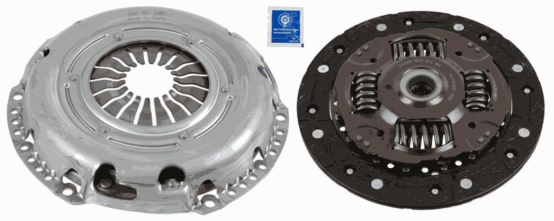 Zestaw sprzęgieł SACHS 3000 951 584