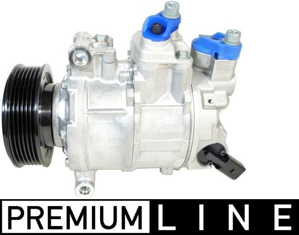 Sprężarka, klimatyzacja MAHLE ACP40000P