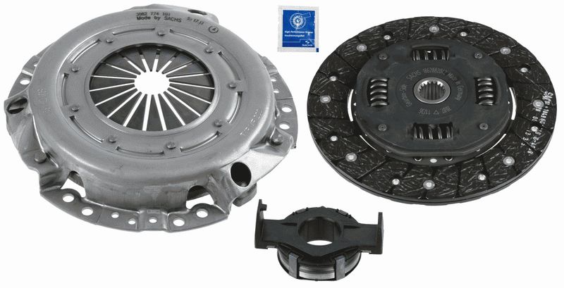 Zestaw sprzęgieł SACHS 3000 108 002