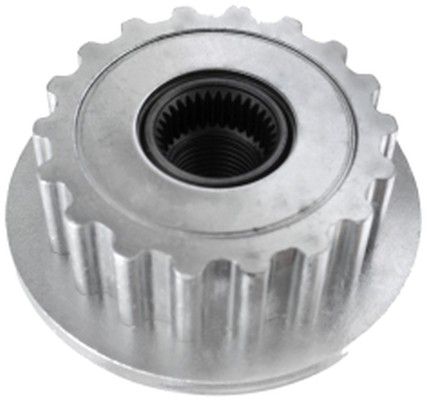 Alternator - sprzęgło jednokierunkowe HELLA 9xu 358 038-721
