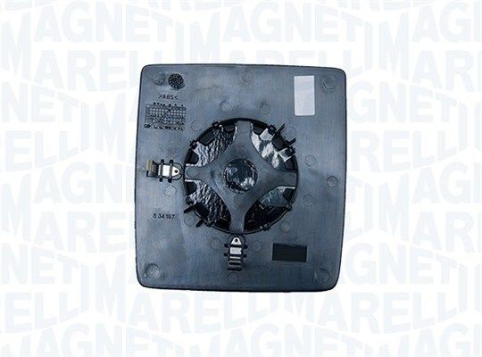 Szkło lusterka, lusterko zewnętrzne MAGNETI MARELLI 351991802930