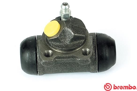 Cylinderek hamulcowy BREMBO A 12 349