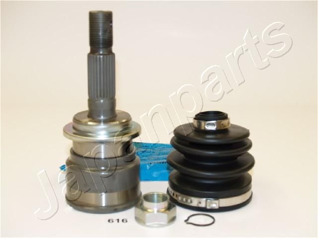 Zestaw przegubu, wał napędowy JAPANPARTS GI-616