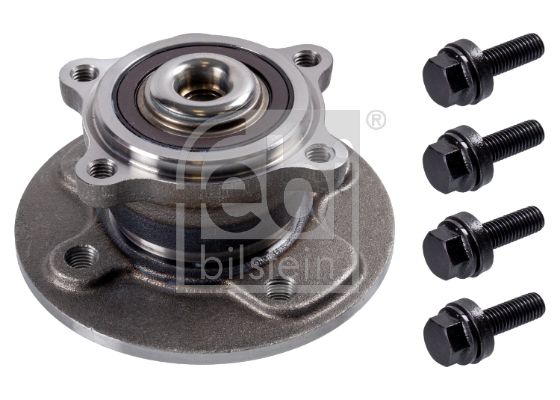 Zestaw łożysk koła FEBI BILSTEIN 22316
