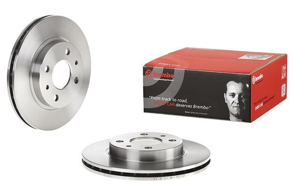 Tarcza hamulcowa BREMBO 09.8894.14