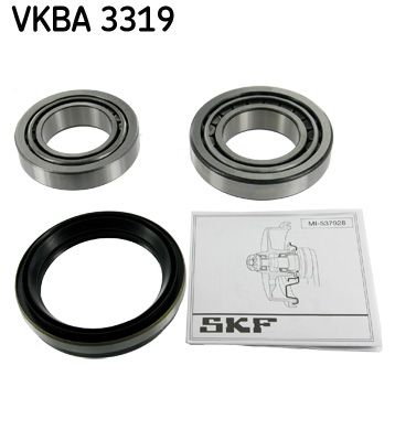 Zestaw łożysk koła SKF vkba 3319