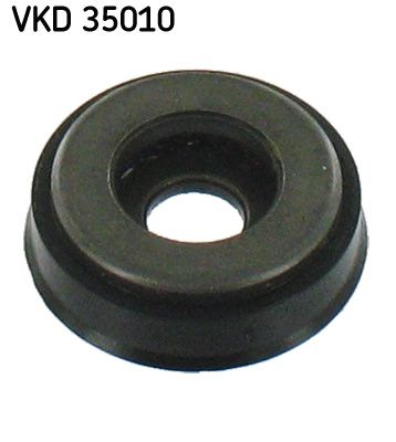 Łożysko walcowe, mocowanie amortyzatora SKF VKD 35010