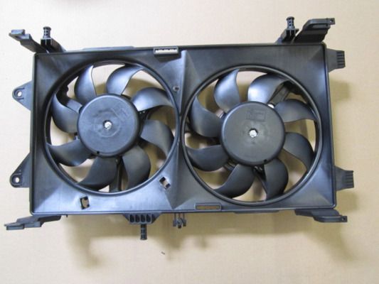 Wentylator, chłodzenie silnika MAHLE CFF326000P