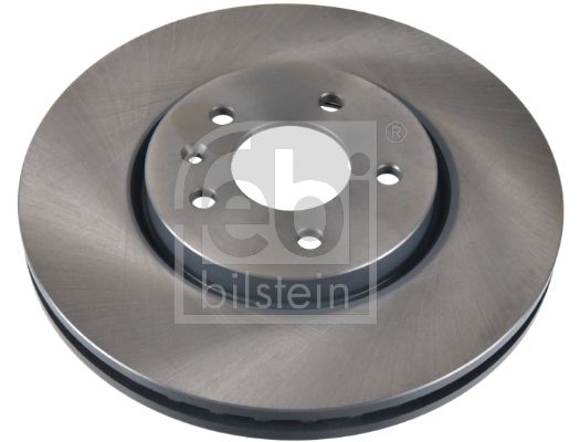 Tarcza hamulcowa FEBI BILSTEIN 39210