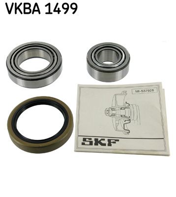 Zestaw łożysk koła SKF VKBA 1499