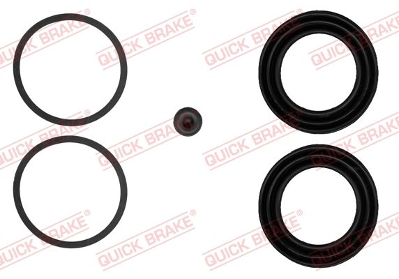 Zestaw naprawczy, zacisk hamulca QUICK BRAKE 114-0171