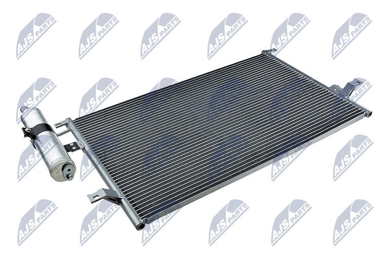Skraplacz, klimatyzacja NTY CCS-DW-011
