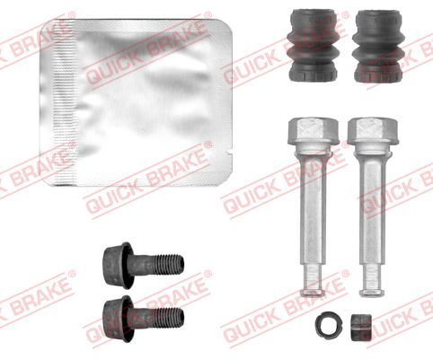 Zestaw tulei prowadzących, zacisk hamulca QUICK BRAKE 113-0050X