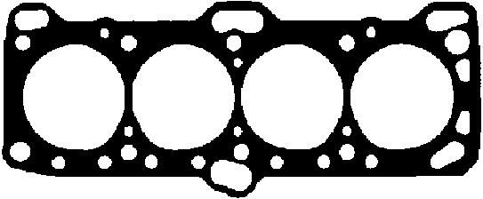 Uszczelka, głowica cylindrów CORTECO 414248P
