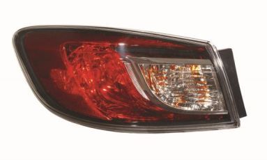 Lampa tylna zespolona ABAKUS 316-1932L-AS