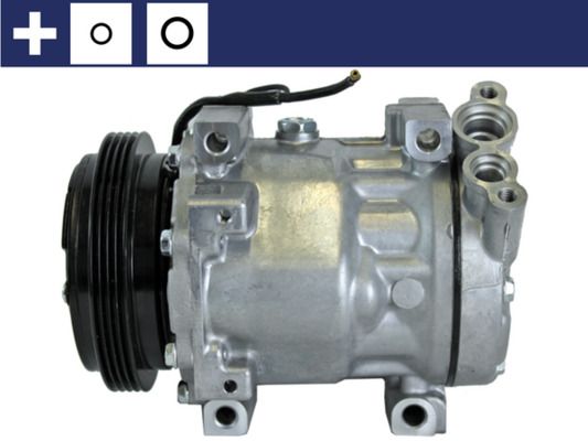 Sprężarka, klimatyzacja MAHLE ACP1002000S
