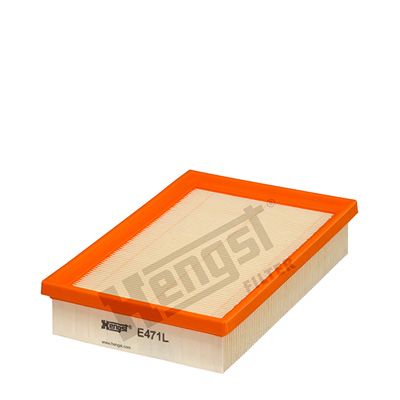 Filtr powietrza HENGST FILTER E471L