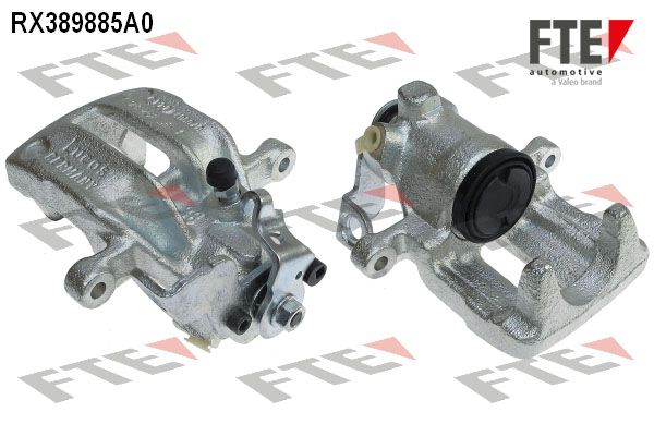 Zacisk hamulca FTE rx389885a0
