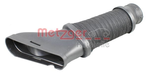 Przewód ssący, filtr powietrza METZGER 2388015