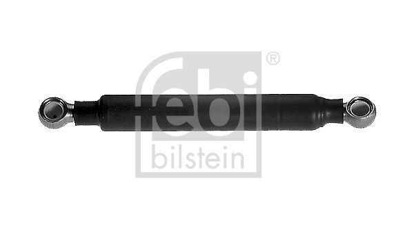 Tłumik drgań, układ wtryskowy FEBI BILSTEIN 08429