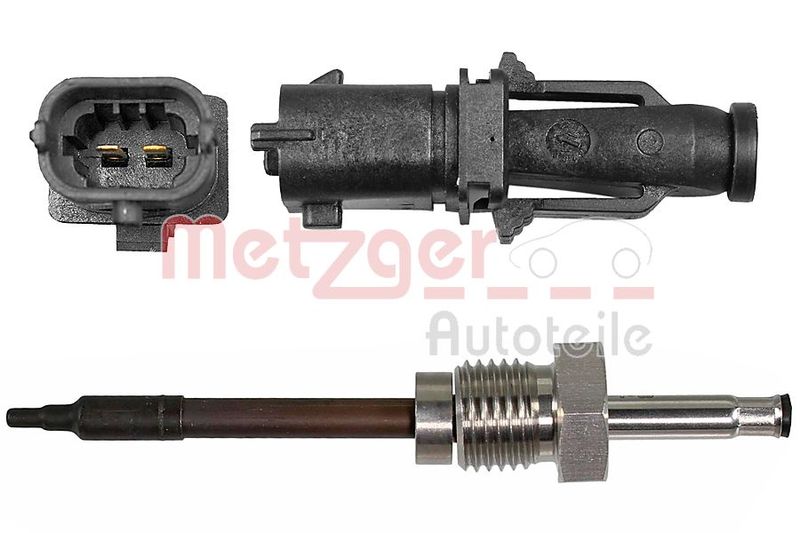 czujnik, temperatura spalin METZGER 08941034