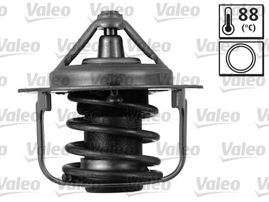 Termostat, płyn chłodzący VALEO 820544