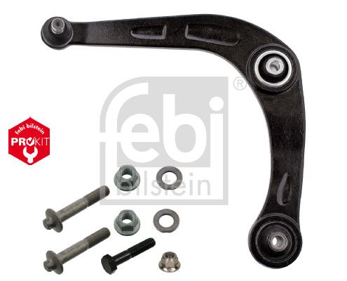 Wahacz, zawieszenie koła FEBI BILSTEIN 40751