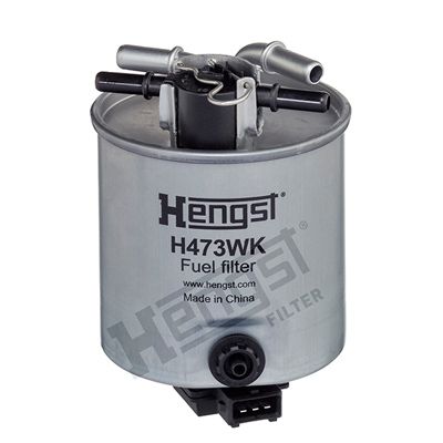 Filtr paliwa HENGST FILTER H473WK