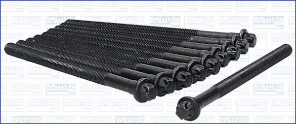 Zestaw śrub głowicy cylindrów AJUSA 81055800