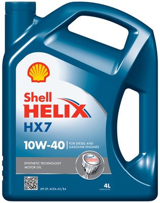 Olej silnikowy SHELL 550070333