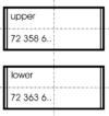 Komplet panewek korbowodu KOLBENSCHMIDT 77752600