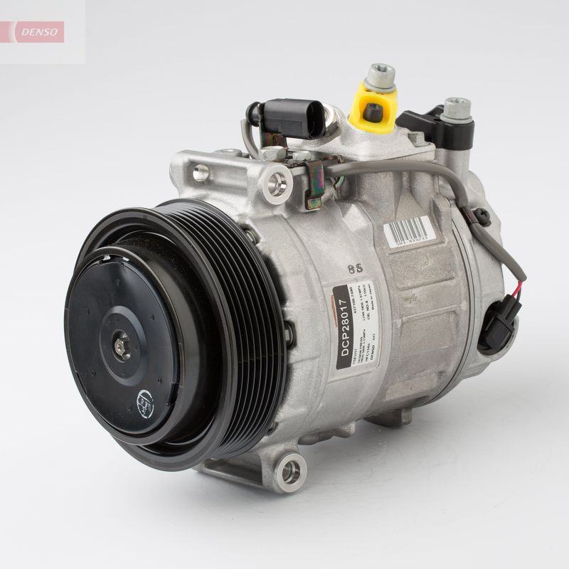Sprężarka, klimatyzacja Denso DCP28017