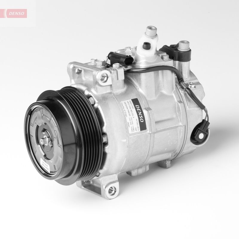 Sprężarka, klimatyzacja Denso DCP17107