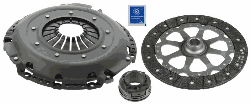 Zestaw sprzęgieł SACHS 3000 951 047