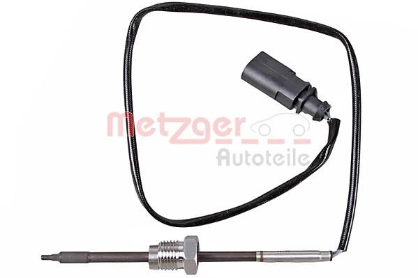 czujnik, temperatura spalin METZGER 0894867