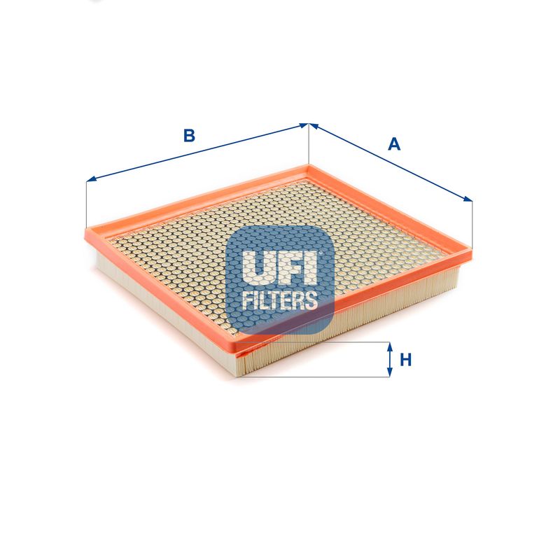 Filtr powietrza UFI 30.388.00