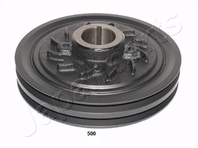 Koło pasowe, wał korbowy JAPANPARTS PU-500