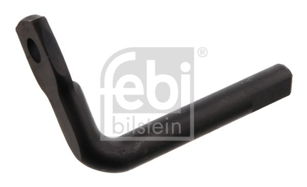 Napinacz, pasek klinowy wielorowkowy FEBI BILSTEIN 34532