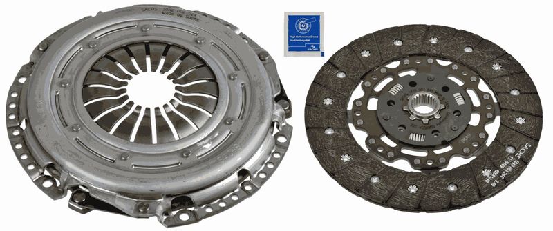 Zestaw sprzęgieł SACHS 3000 950 089