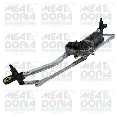 Czyszczenie szyb MEAT & DORIA 207004