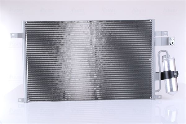 Skraplacz, klimatyzacja NISSENS 94978