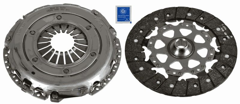 Zestaw sprzęgieł SACHS 3000 970 084